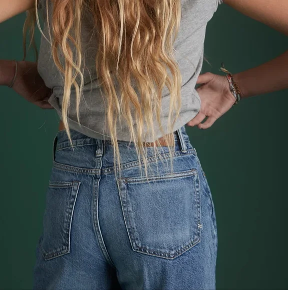 AE77 Premium stovepipe Jeans - Picture 6 of 10